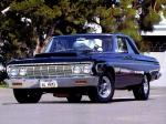 Plymouth Belvedere Hemi Hardtop Coupe 1964 года